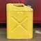 Fuel Stickers Diesel Only Sticker, Fuel Can & Outdoor Power Equipment, Hvy-Dty, Yellow/Black, 2''x1'', 4PK Z-2X1DY-4PK - alternate 4